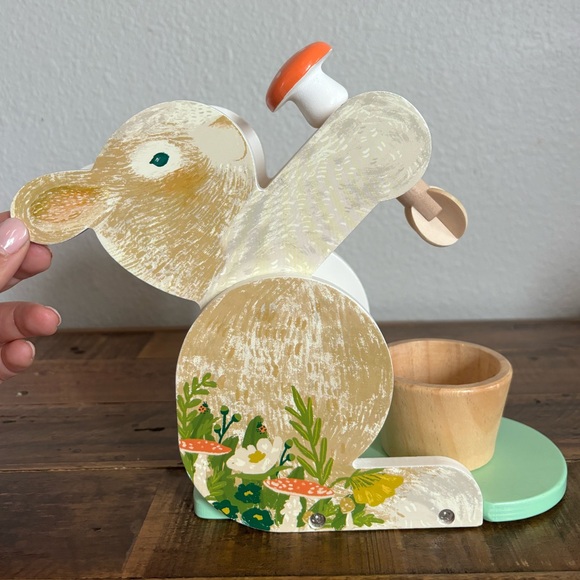 ❌SOLD❌Manhattan Toy Bunny Hop Mixer - Picture 5 of 7